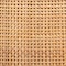 Baxton Studio Lesia Modern Bohemian Natural Brown Rattan and Walnut Brown Mahogany Wood 2Piece Dining Chair Set, PR 211-2PC-12763-ZORO - alternate 2